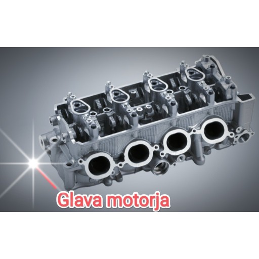 Glave motorja